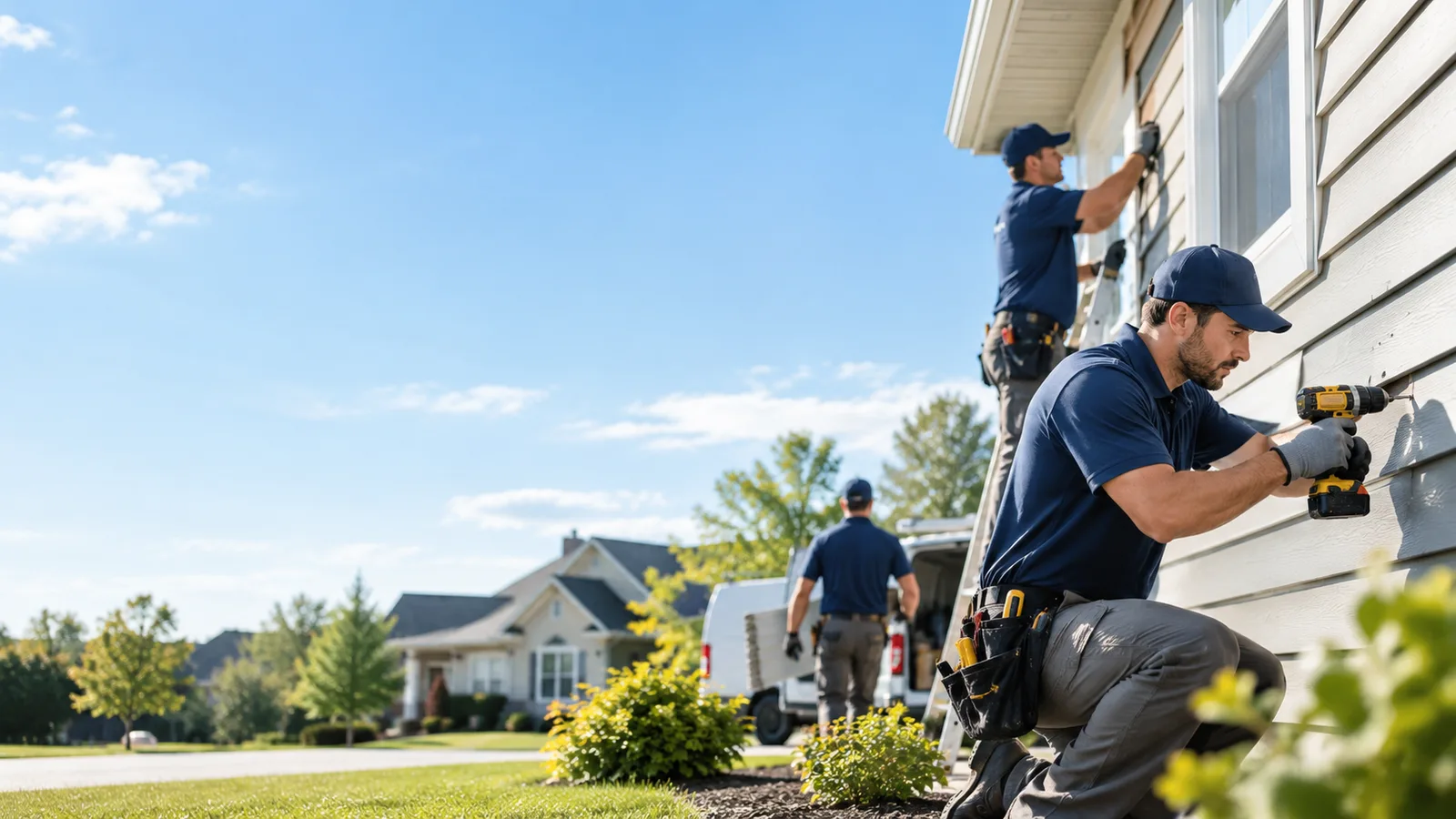 Rotting Siding Repair in Hinckley, NY